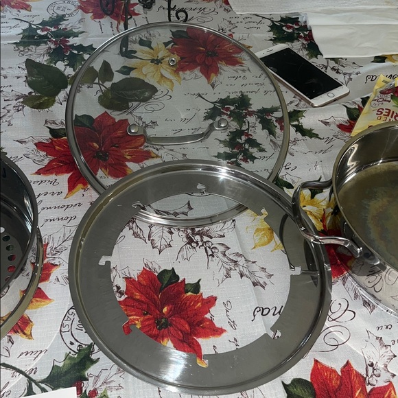 Silver Cookware Set - Picture 11 of 16